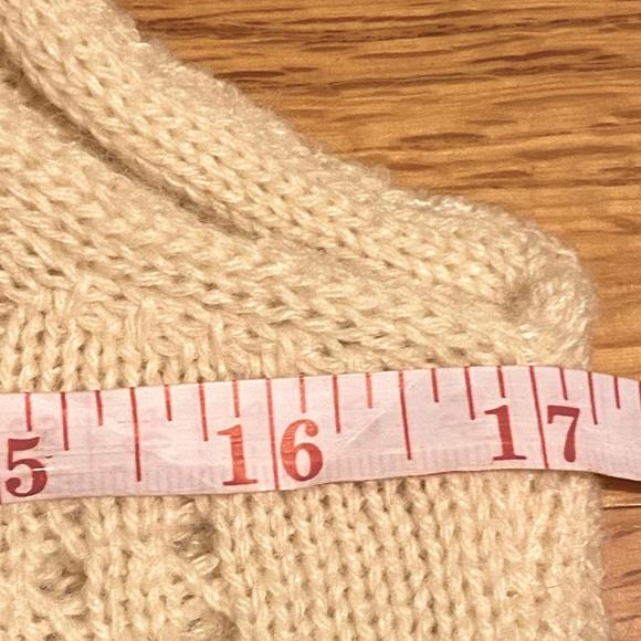 Stunning Marni Knits Rosalyn Cherry Designs Vintage Wool Dress 12 - No… - Picture 10 of 13